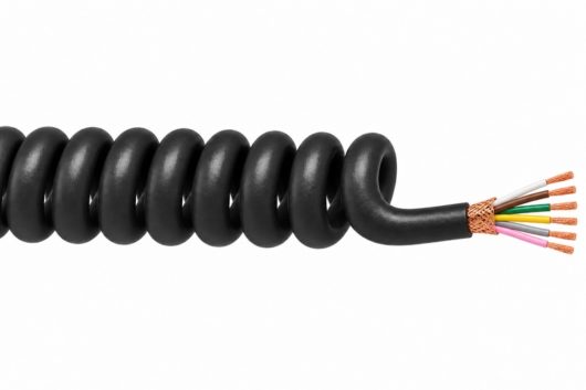 UNITRONIC SPIRAL