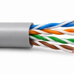 Витая пара Cat5e без экрана