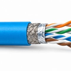 ETHERLINE CAT. — кабельная продукция
