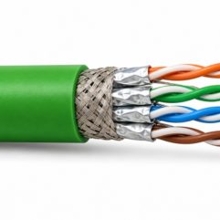 ETHERLINE CAT.6A / ETHERLINE CAT.7 / ETHERLINE FD / ETHERLINE TORSION — кабельная продукция