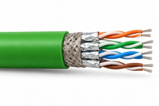 ETHERLINE CAT.6A / ETHERLINE CAT.7 / ETHERLINE FD / ETHERLINE TORSION — кабельная продукция
