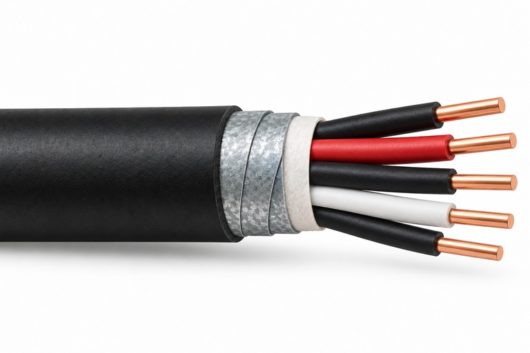 КПБПнг(А)-HF: контрольный, ленточная броня