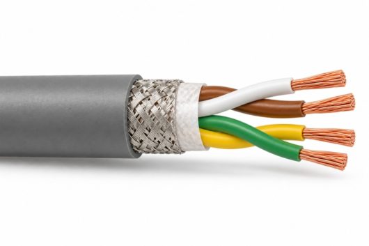UNITRONIC Li2YCY: экранированный