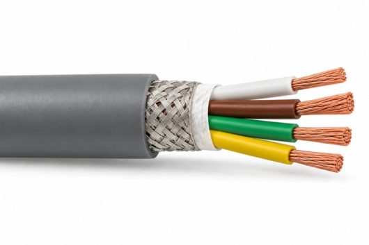 UNITRONIC LiFYCY: особо гибкий, экран