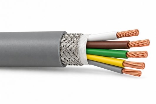 UNITRONIC LiHCH: экранированный