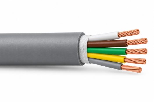UNITRONIC LiHH: безгалогенный