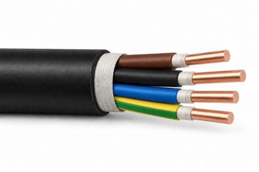 ППГнг-FRHF: огнестойкий безгалогенный
